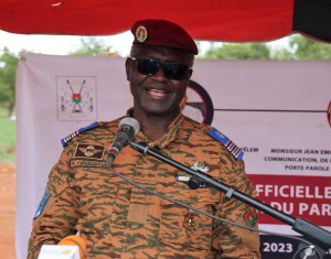 Colonel-major Kassoum COULIBALY